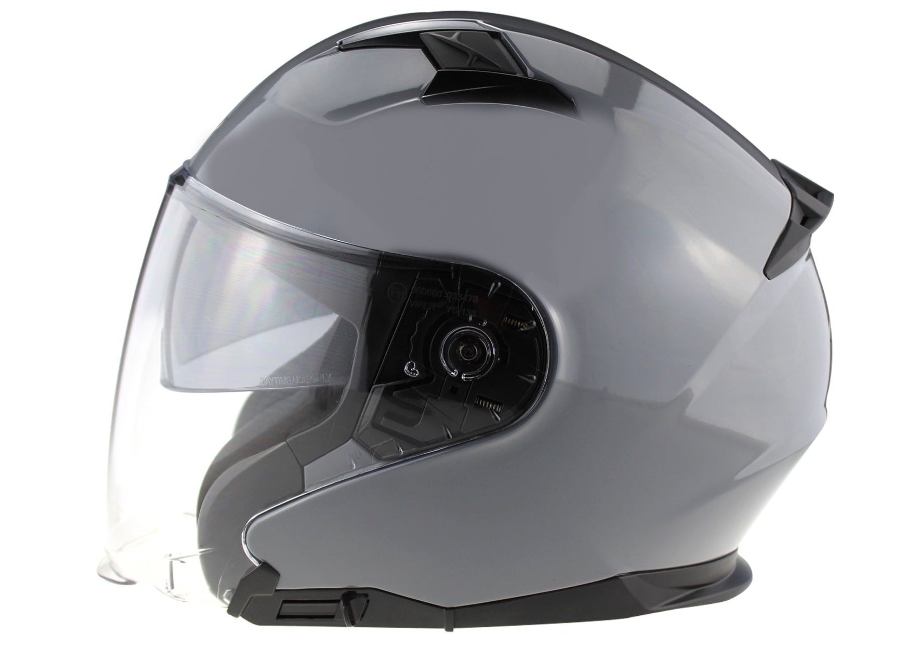 Open Face Helmet