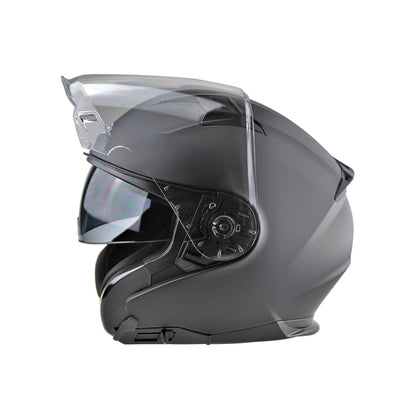 Viper RSV22 Jet Helmet - Matt Black