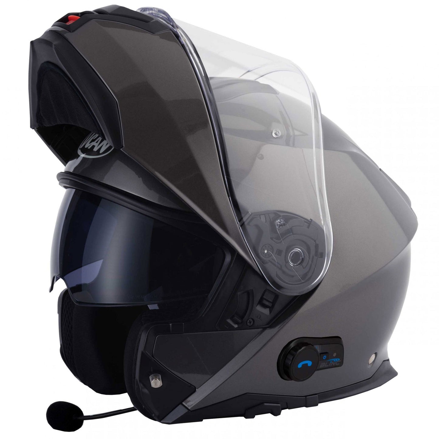 VCAN V272 Blinc Bluetooth Modular Helmet