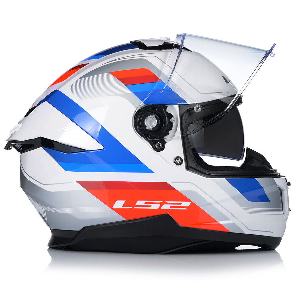 Riderwear | LS2 FF808 STREAM-II VINTAGE Full Face Helmet