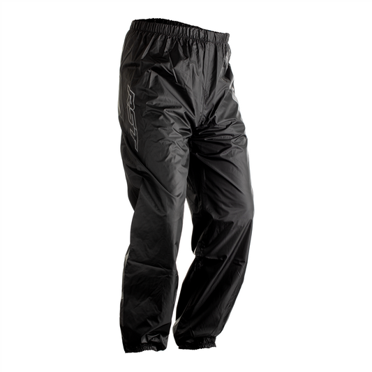 LIGHTWEIGHT WATERPROOF PANT - BLACK