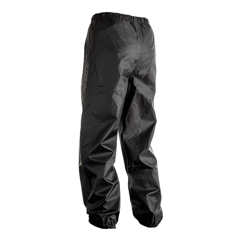 LIGHTWEIGHT WATERPROOF PANT - BLACK