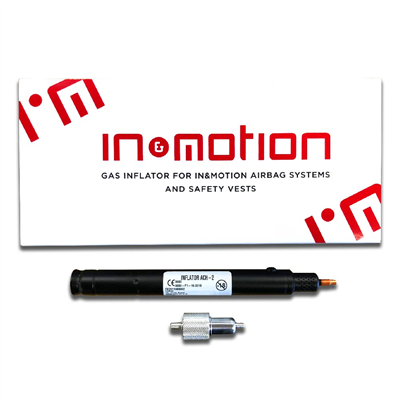 IN&MOTION INFLATOR RETAIL PACKED