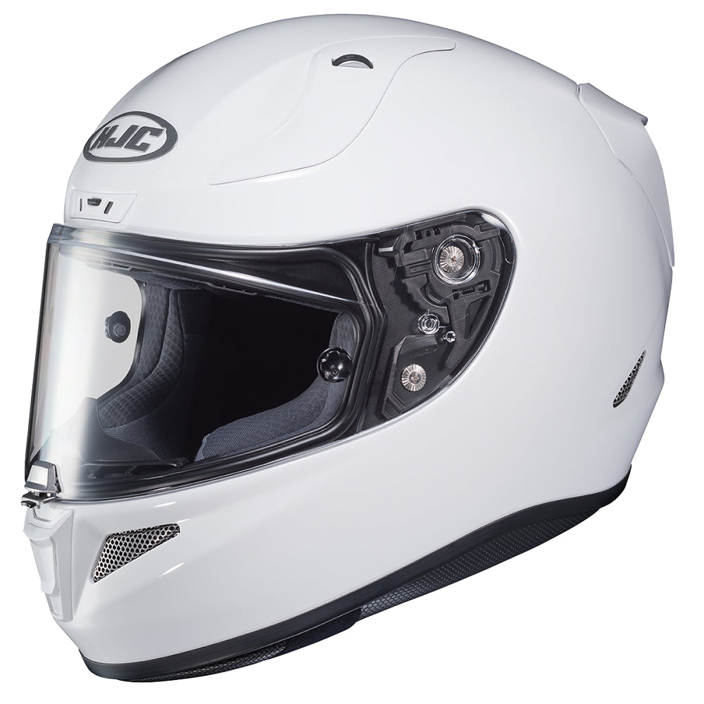 HJC RPHA 11 FULL FACE HELMET - PEARL WHITE