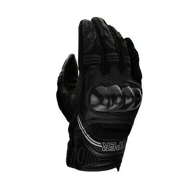 VIPER RAGE-6 CE GLOVES - BLACK