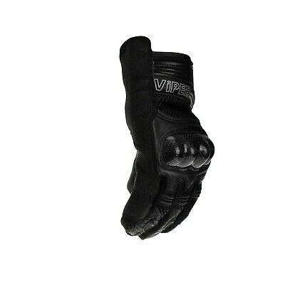 VIPER RAGE-6 CE GLOVES - BLACK