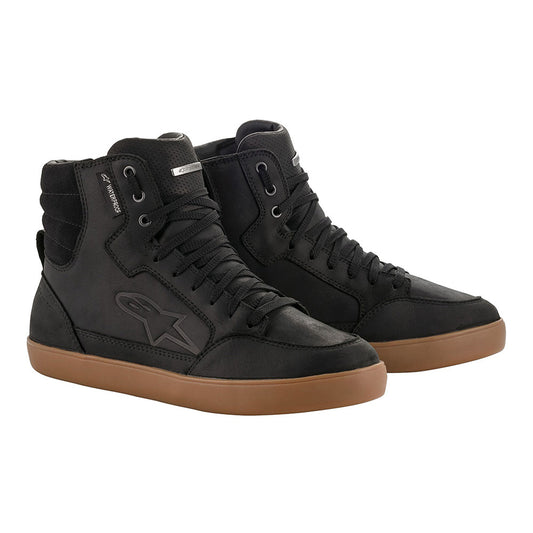 ALPINESTARS J-6 WATERPROOF BOOTS - BLACK GUM