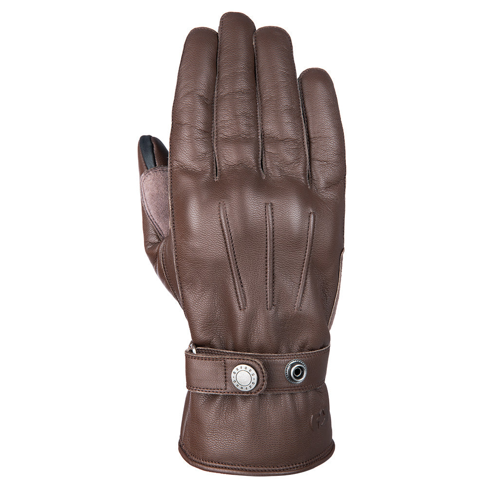 OXFORD HOLTON 2.0 MENS GLOVES - BROWN
