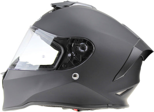 VIPER RS55 FULL FACE HELMET - MATT BLACK