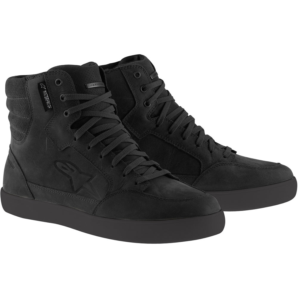 ALPINESTARS J-6 WATERPROOF BOOTS - BLACK 