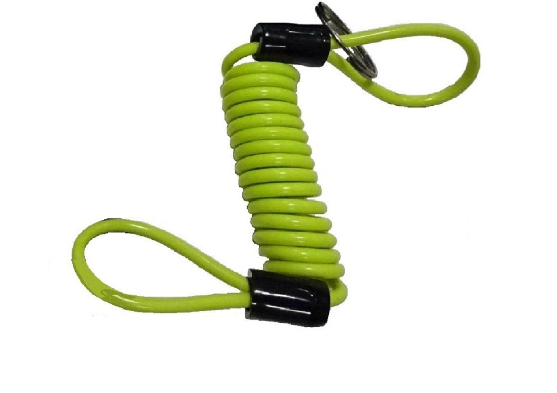 XTRM DISC LOCK REMINDER CABLE - HI VIZ