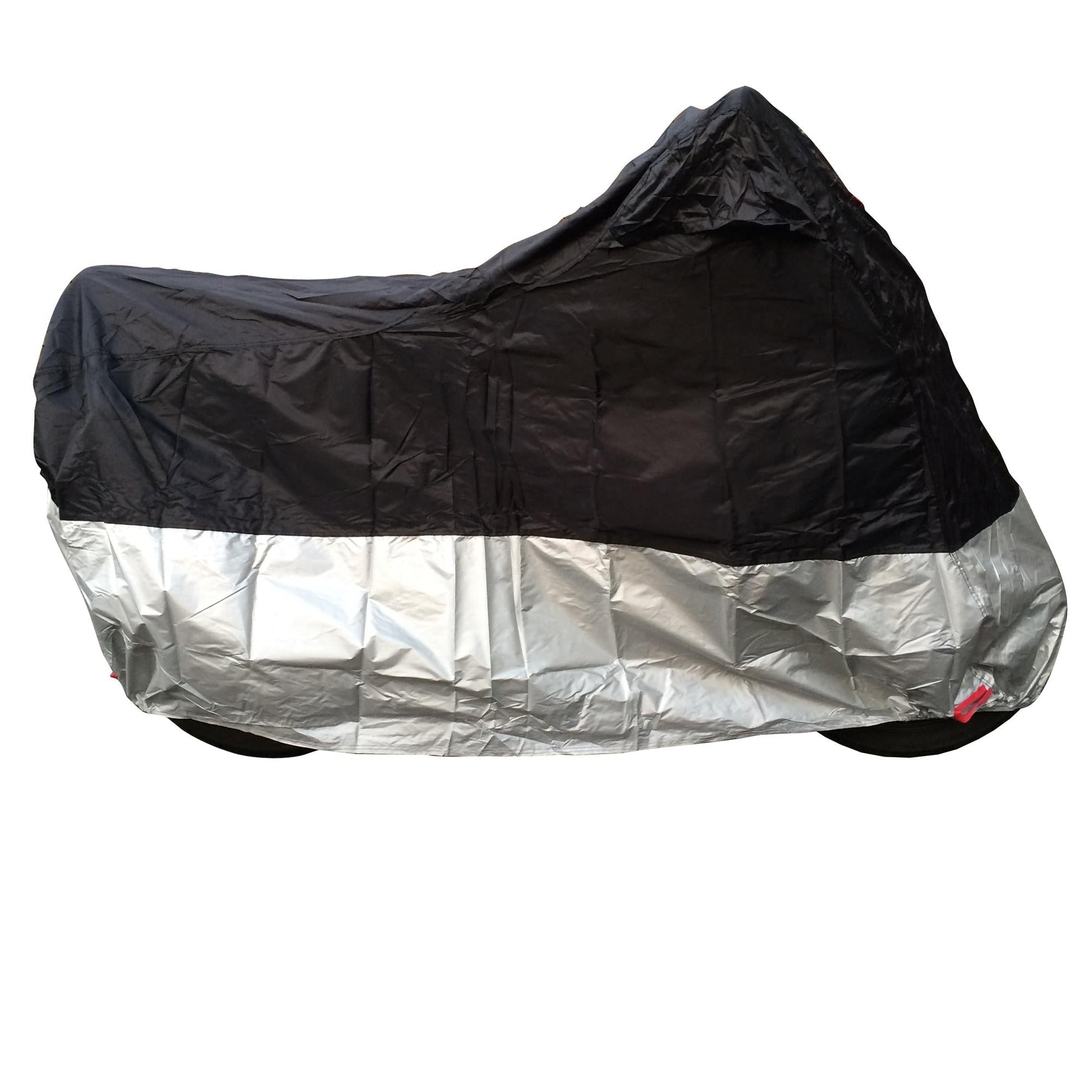 VIPER H2OUT MOTORBIKE COVER - SILVER