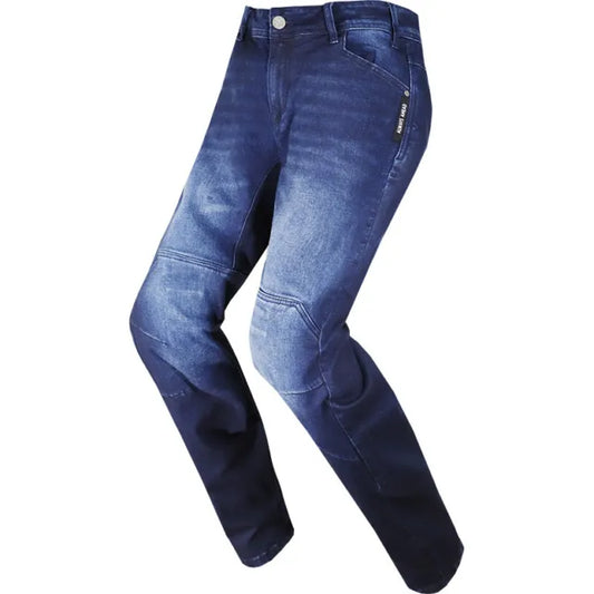 LS2 DAKOTA MENS DENIM JEANS - DARK BLUE