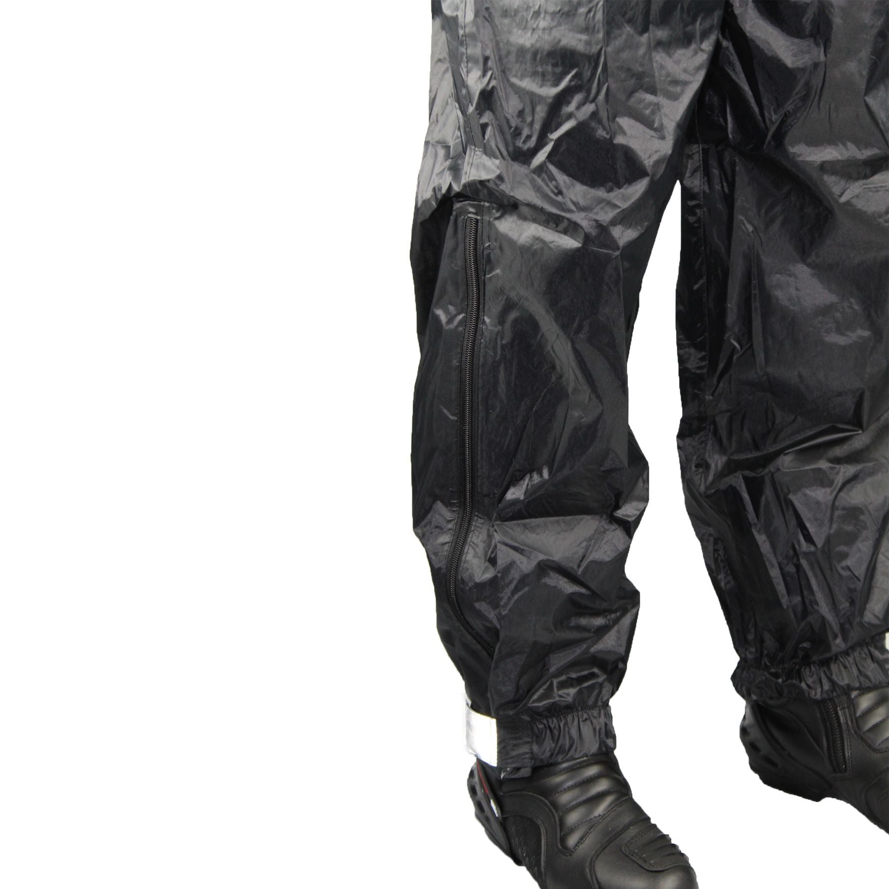 BOLT WATERPROOF OVER TROUSERS - BLACK