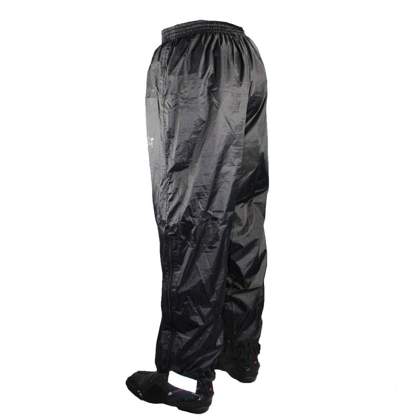 BOLT WATERPROOF OVER TROUSERS - BLACK