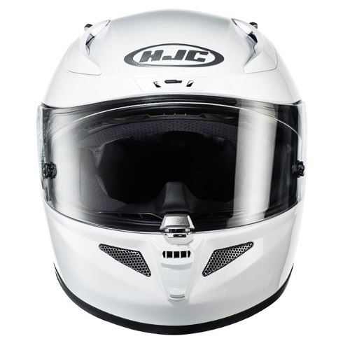 HJC RPHA 11 FULL FACE HELMET - PEARL WHITE