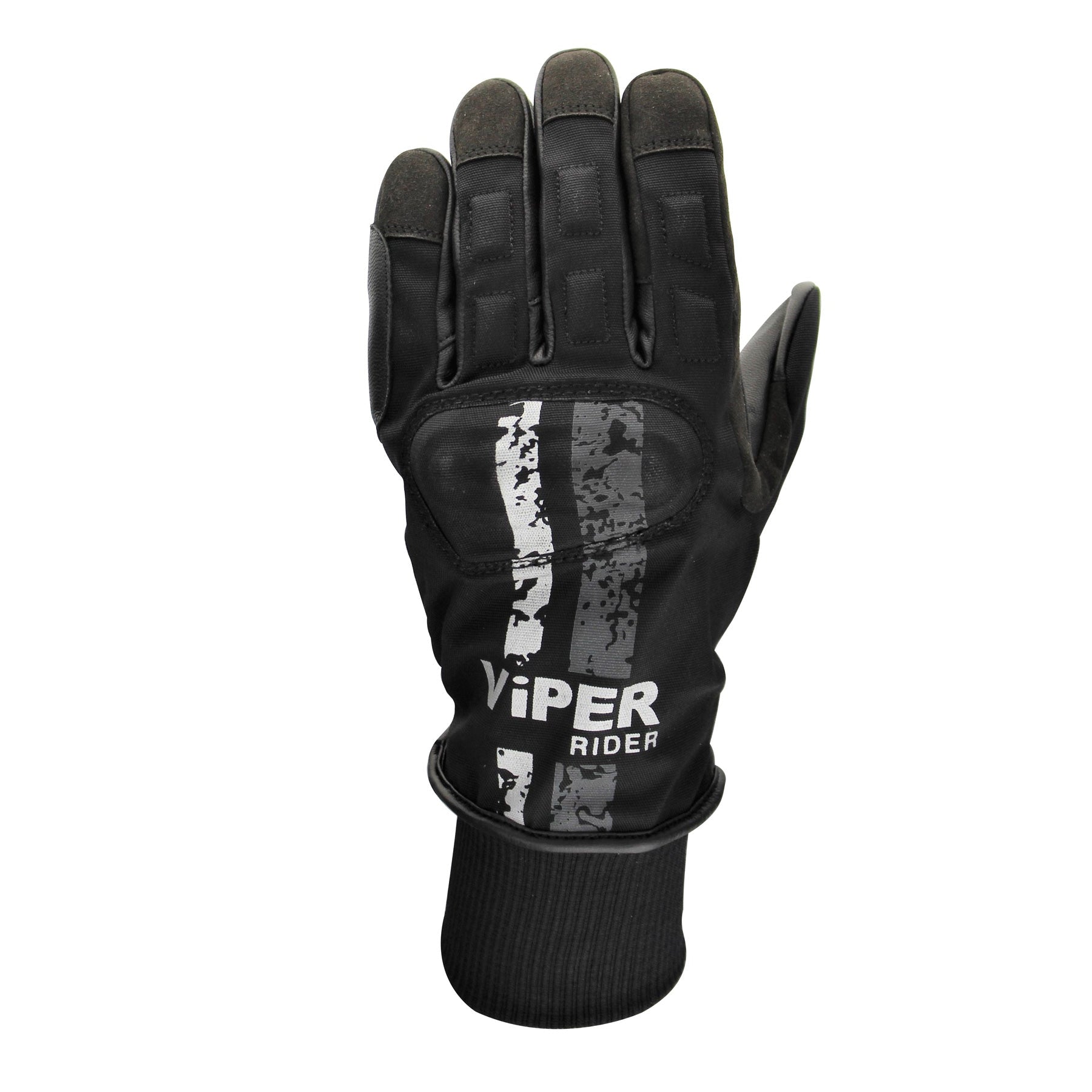 VIPER COMMUTER WINTER GLOVES CE/UKCA - BLACK