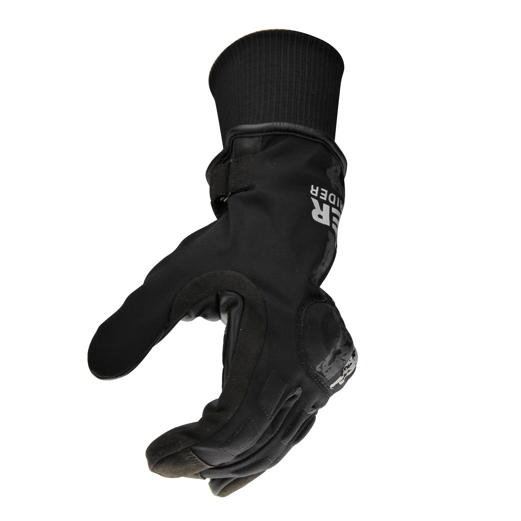 VIPER COMMUTER WINTER GLOVES CE/UKCA - BLACK