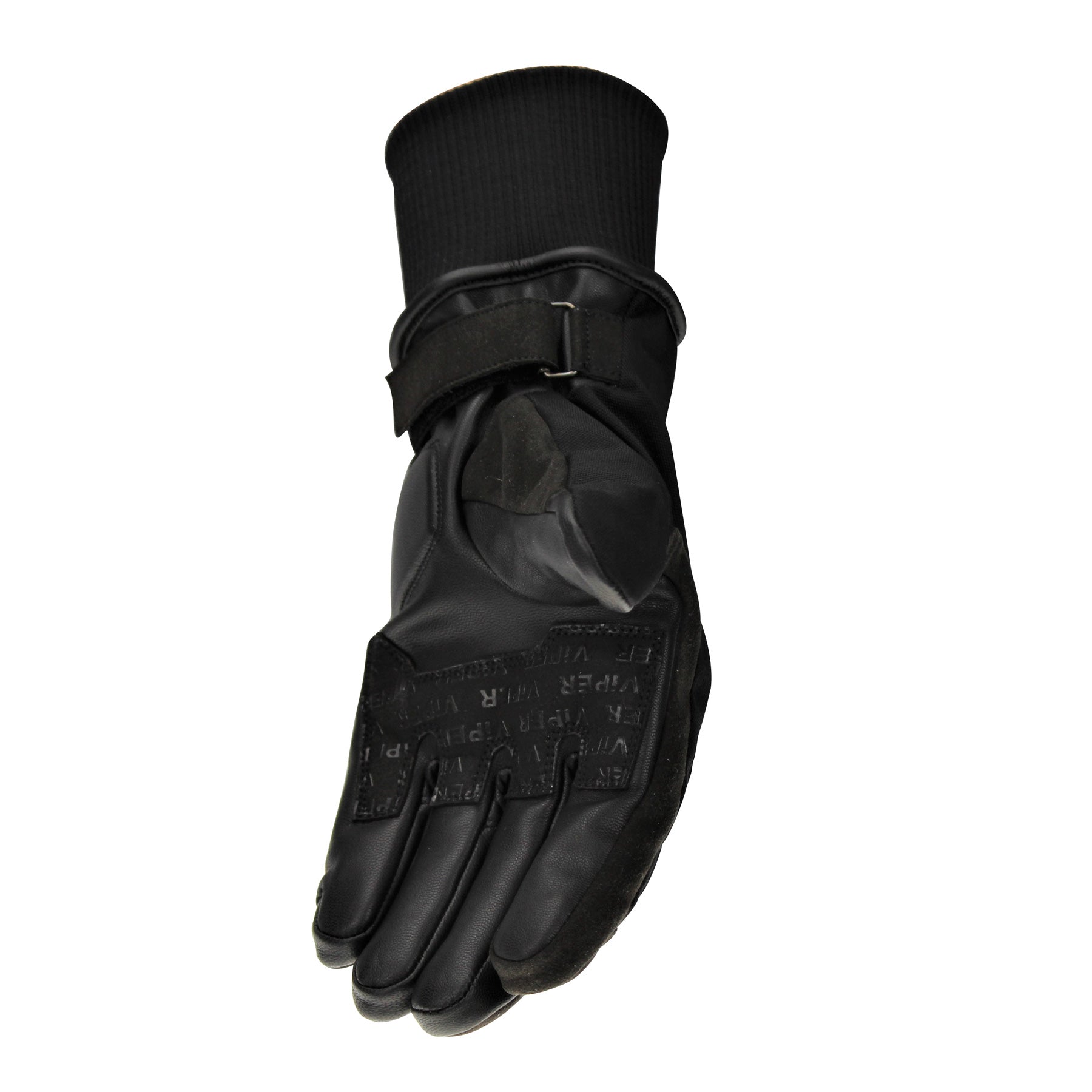 VIPER COMMUTER WINTER GLOVES CE/UKCA - BLACK