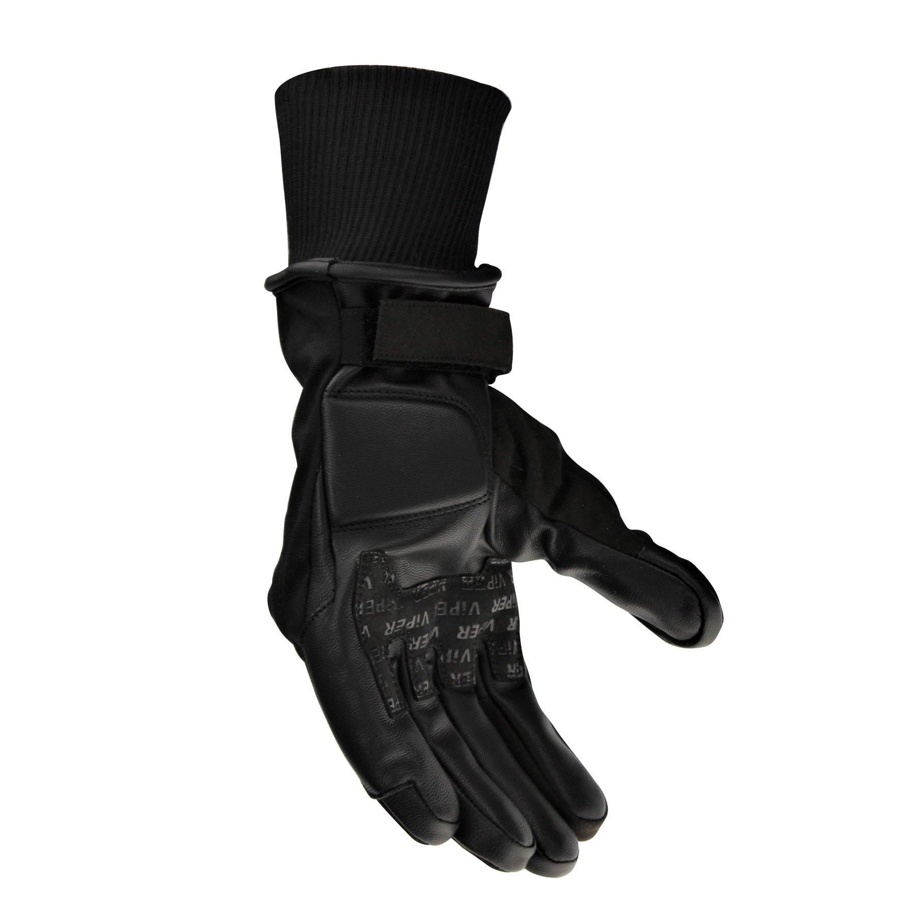 VIPER COMMUTER WINTER GLOVES CE/UKCA - BLACK