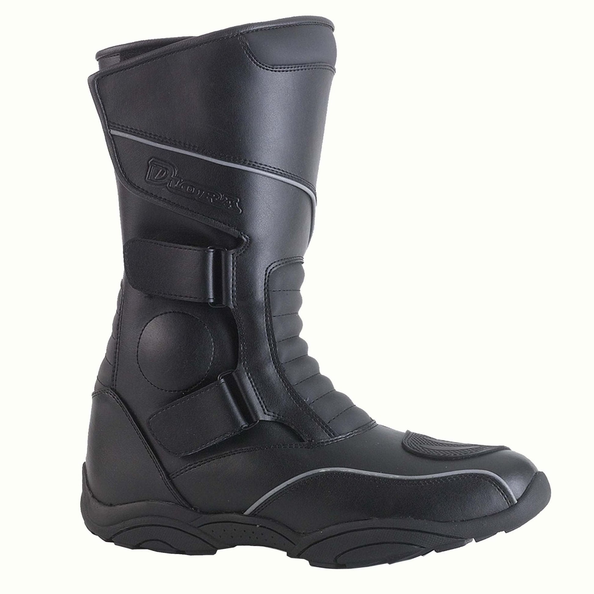 DIORA DIABLO WATERPROOF BOOTS DIA00 - BLACK