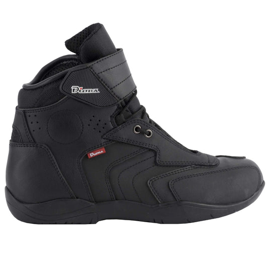 DIORA PADDOCK SHORT BOOTS PAD00 - BLACK