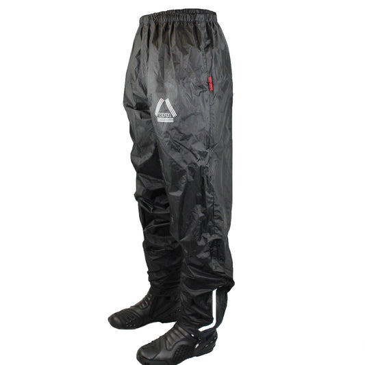 VIPER H2OUT WATERPROOF OVER TROUSER - BLACK