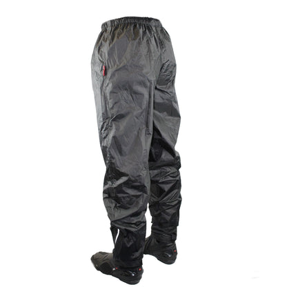VIPER H2OUT WATERPROOF OVER TROUSER - BLACK