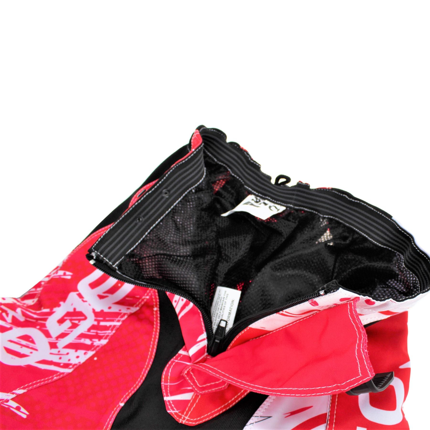 3GO KIDS MOTORBIKE MOTOCROSS TROUSERS - PINK