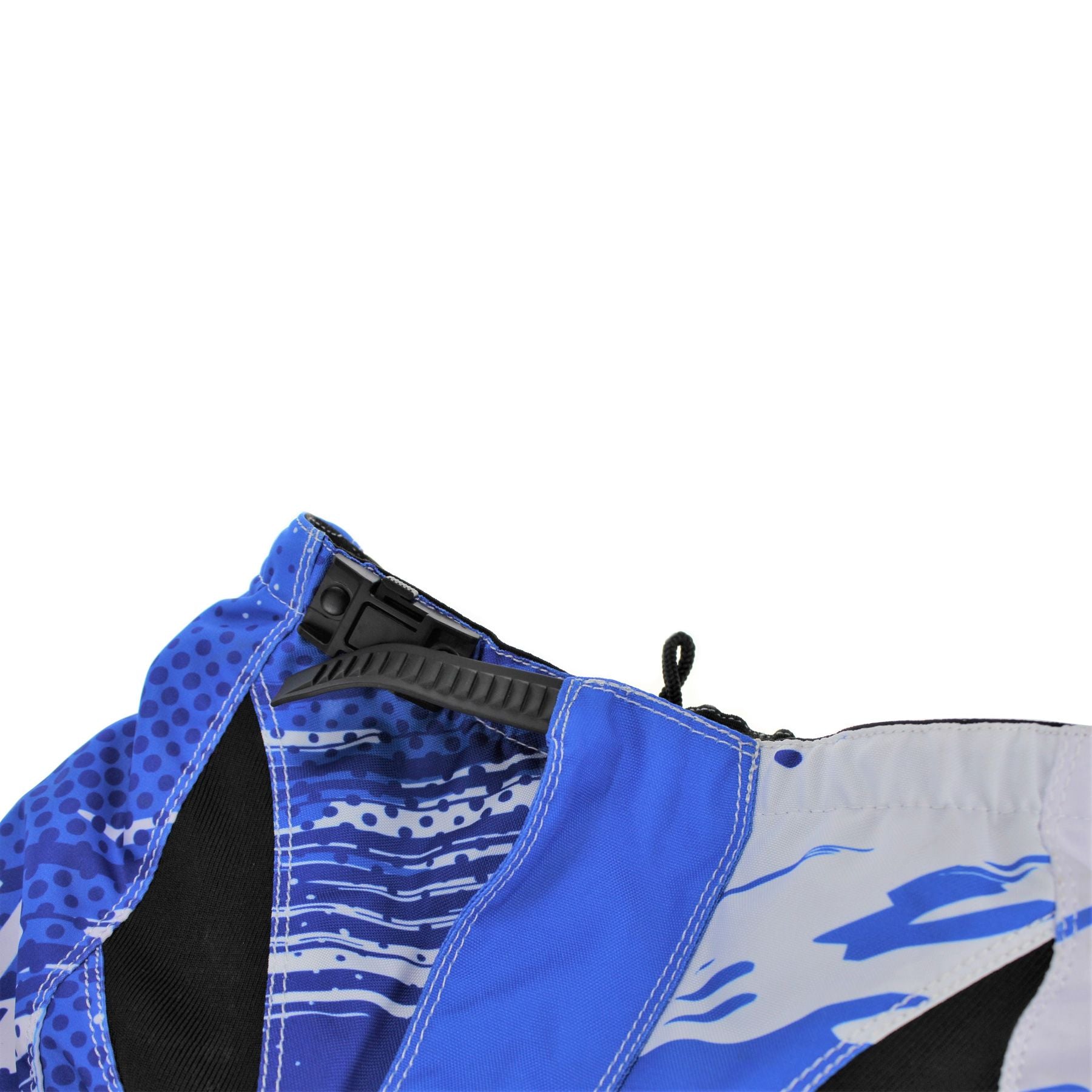 3GO KIDS MOTORBIKE MOTOCROSS TROUSERS - BLUE