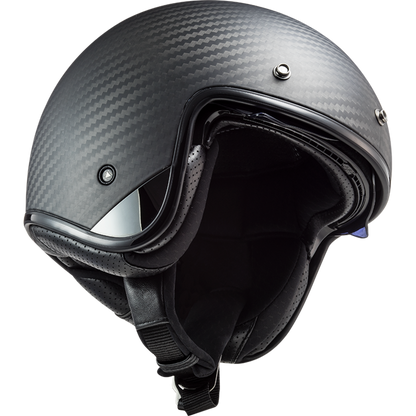 Riderwear | LS2 OF601 BOB II Carbon Open Face Helmet