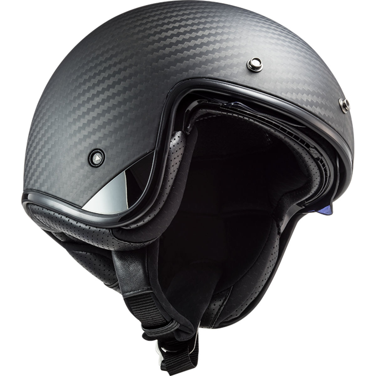 Riderwear | LS2 OF601 BOB II Carbon Open Face Helmet