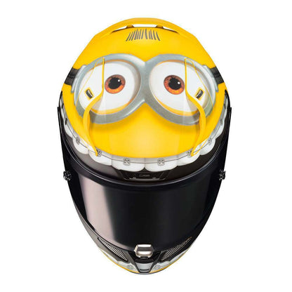 HJC RPHA 11 FULL FACE HELMET OTTO MINIONS MC3SF - YELLOW