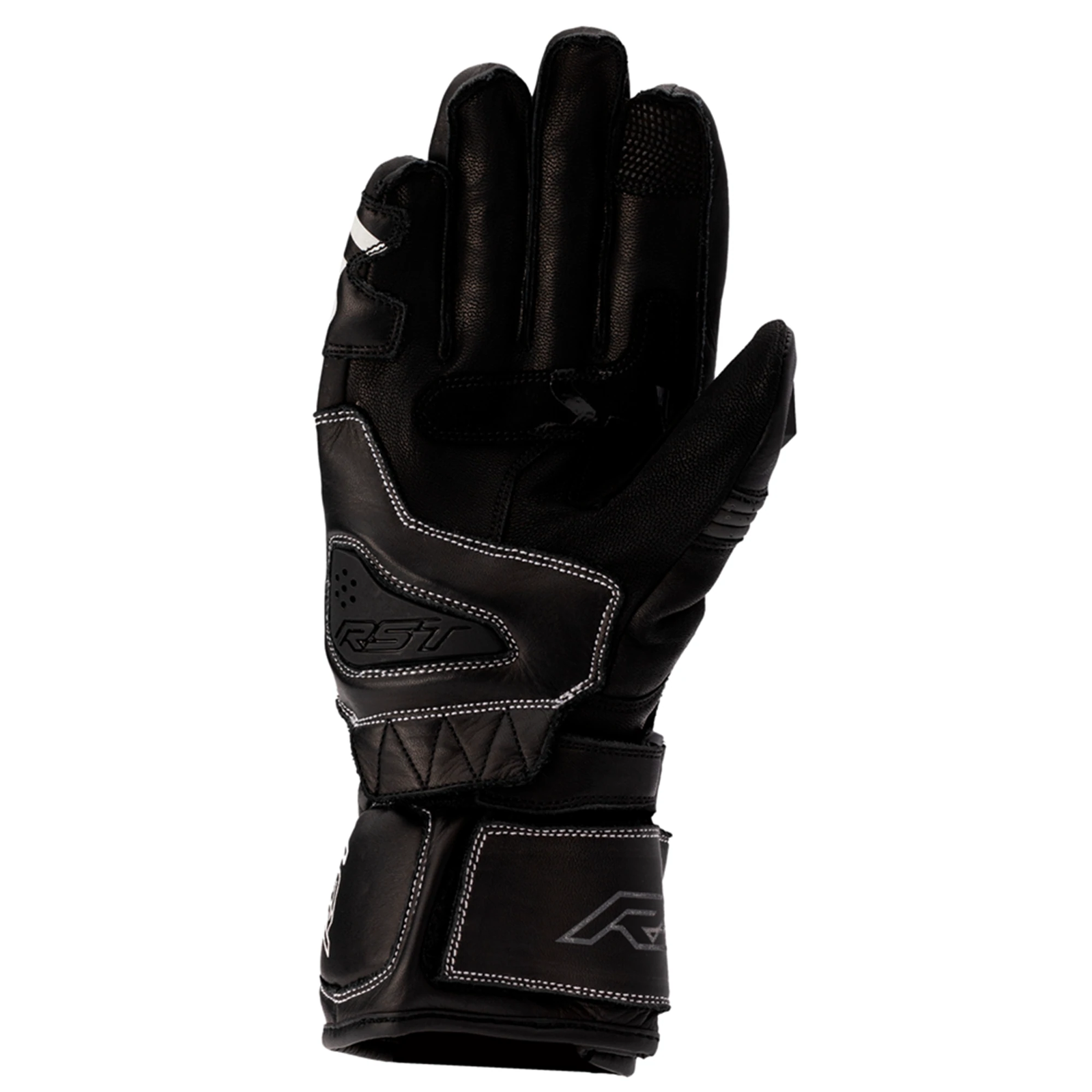 S1 CE LADIES GLOVES - WHITE