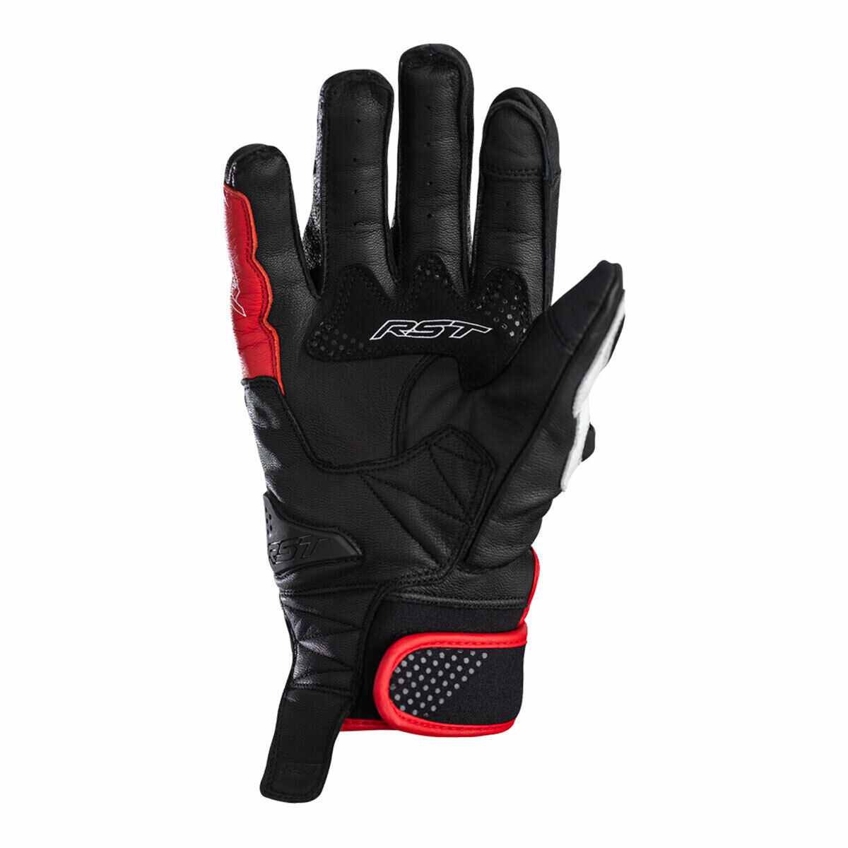 FREESTYLE 2 CE MENS GLOVES - RED