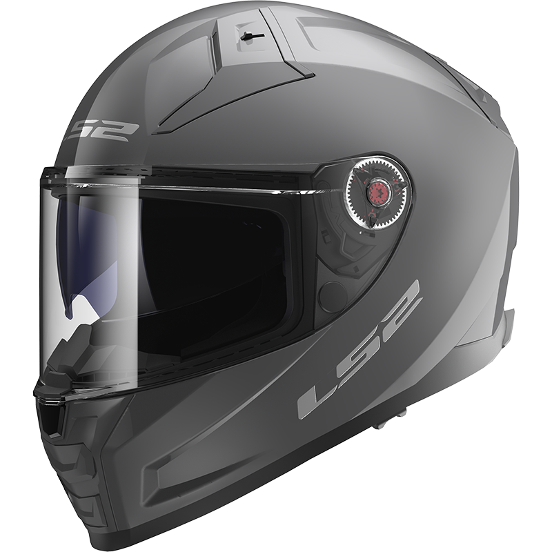 Riderwear | LS2 FF811 VECTOR-II NARDO GREY Full Face Helmet