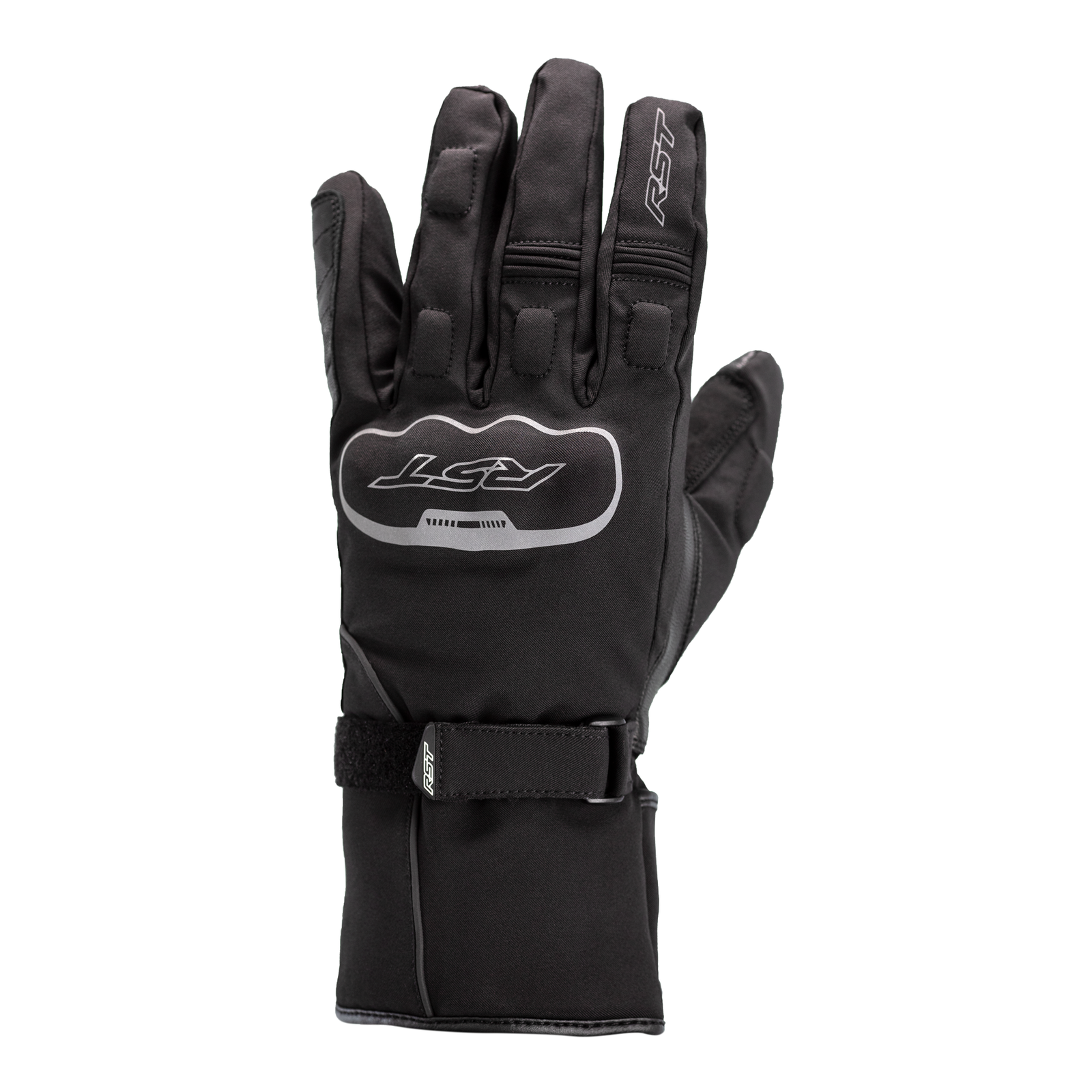AXIOM CE MENS WATERPROOF GLOVES - BLACK