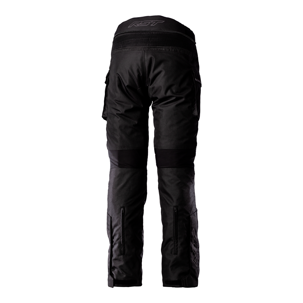 ENDURANCE CE MENS TEXTILE JEANS  - BLACK