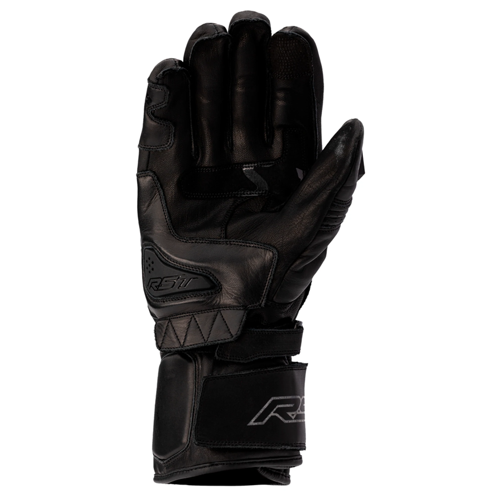 S1 CE MENS GLOVES - BLACK