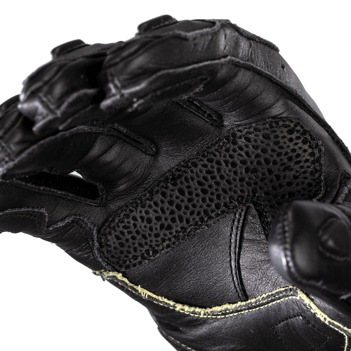 TRACTECH EVO 4 CE MENS GLOVES - BLACK