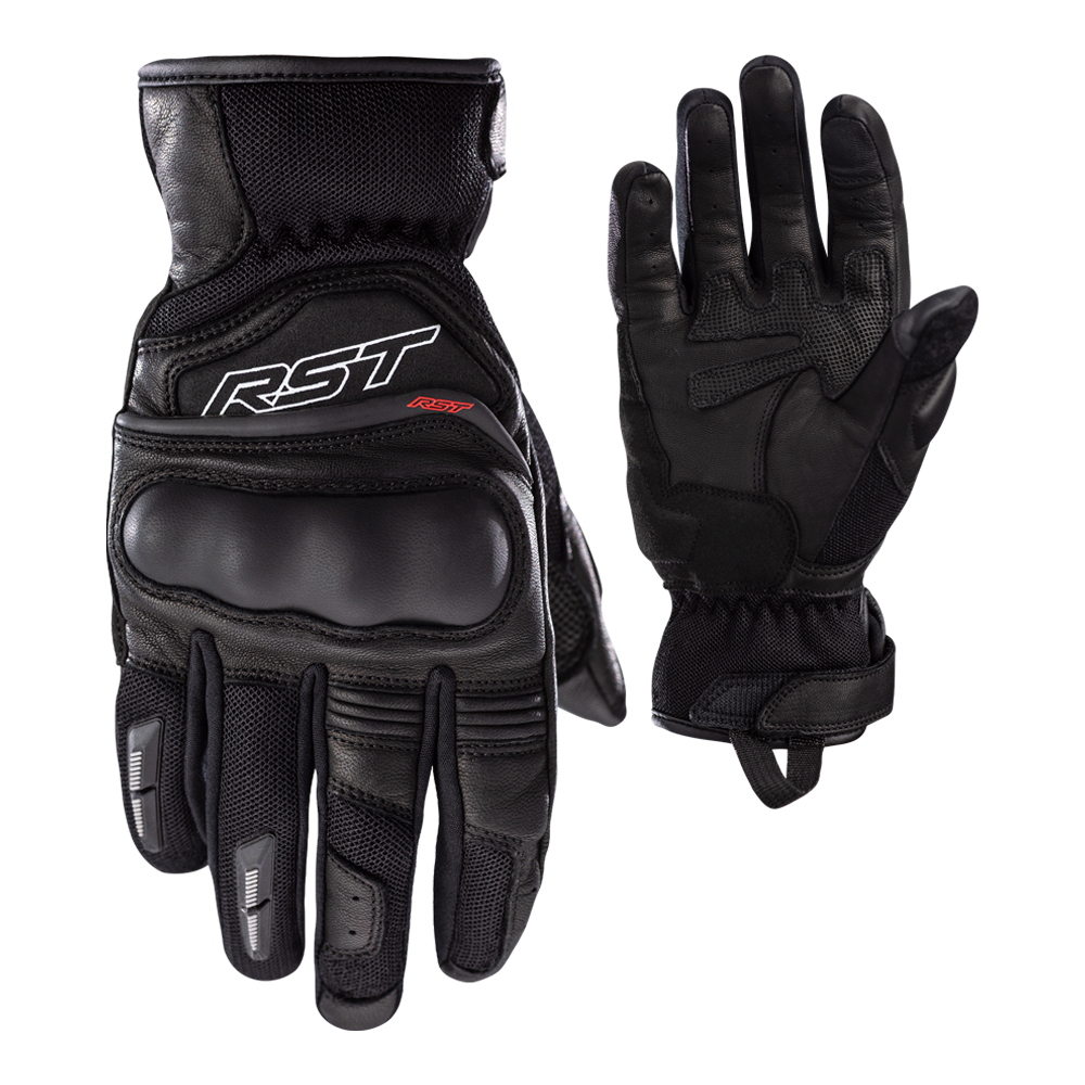 URBAN AIR 3 MESH CE MENS GLOVES - BLACK