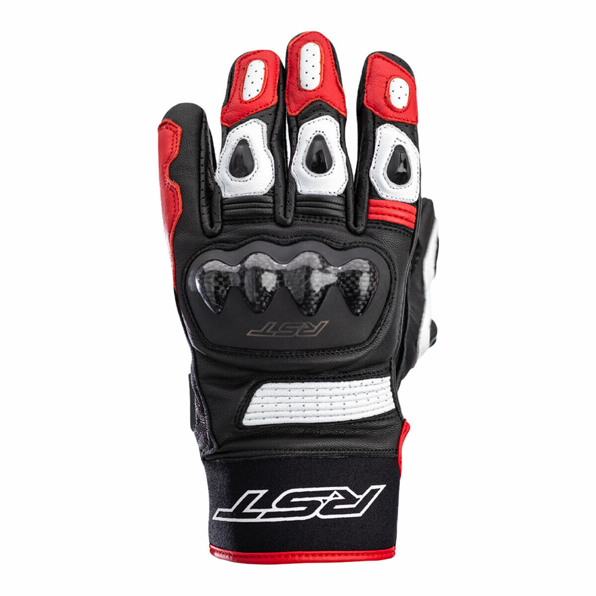 FREESTYLE 2 CE MENS GLOVES - RED