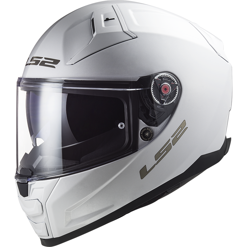 Riderwear | LS2 FF811 VECTOR II Full Face Helmet, White