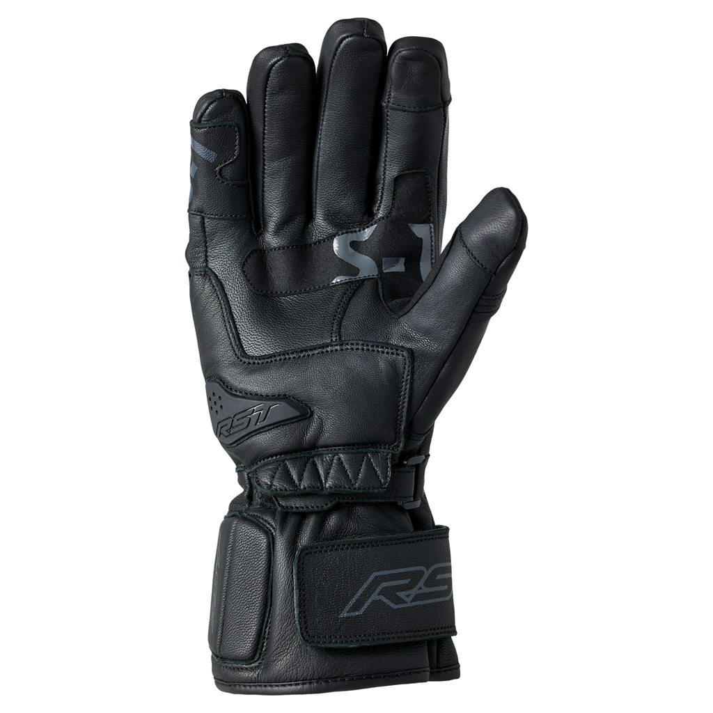 S1 CE MENS WATERPROOF GLOVES - BLACK