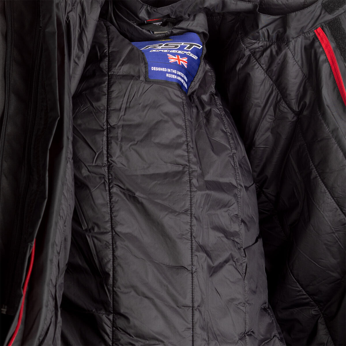 PRO SERIES ADVENTURE-X CE MENS TEXTILE JACKET - BLACK