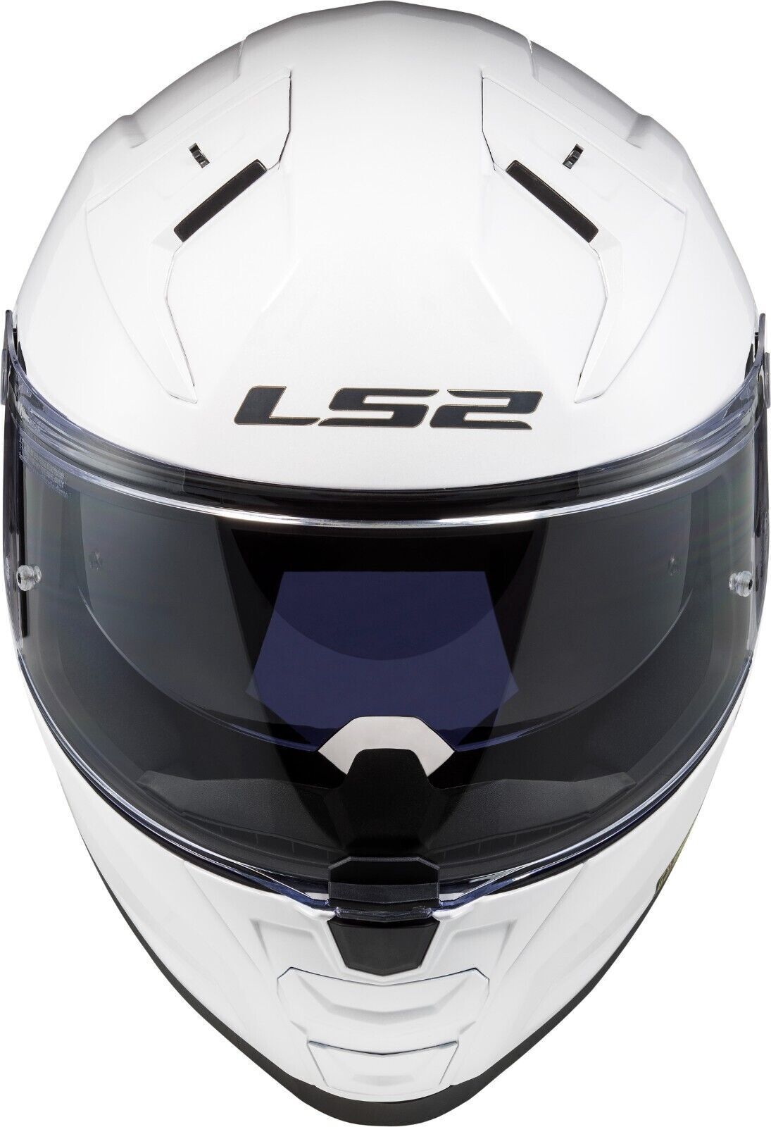 Riderwear | LS2 FF811 VECTOR II Full Face Helmet, White