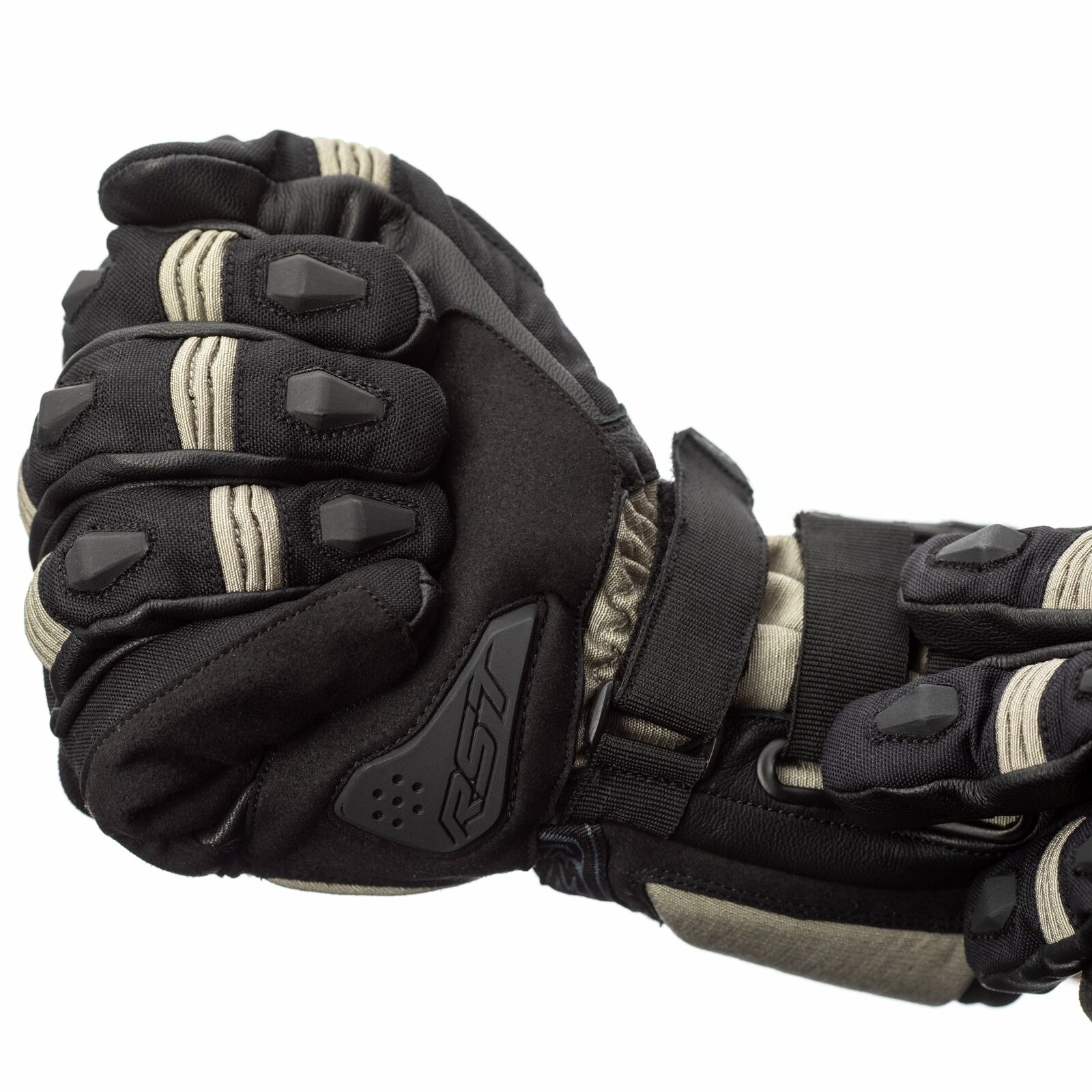X-RAID CE MENS WATERPROOF GLOVES - MAGNESIUM