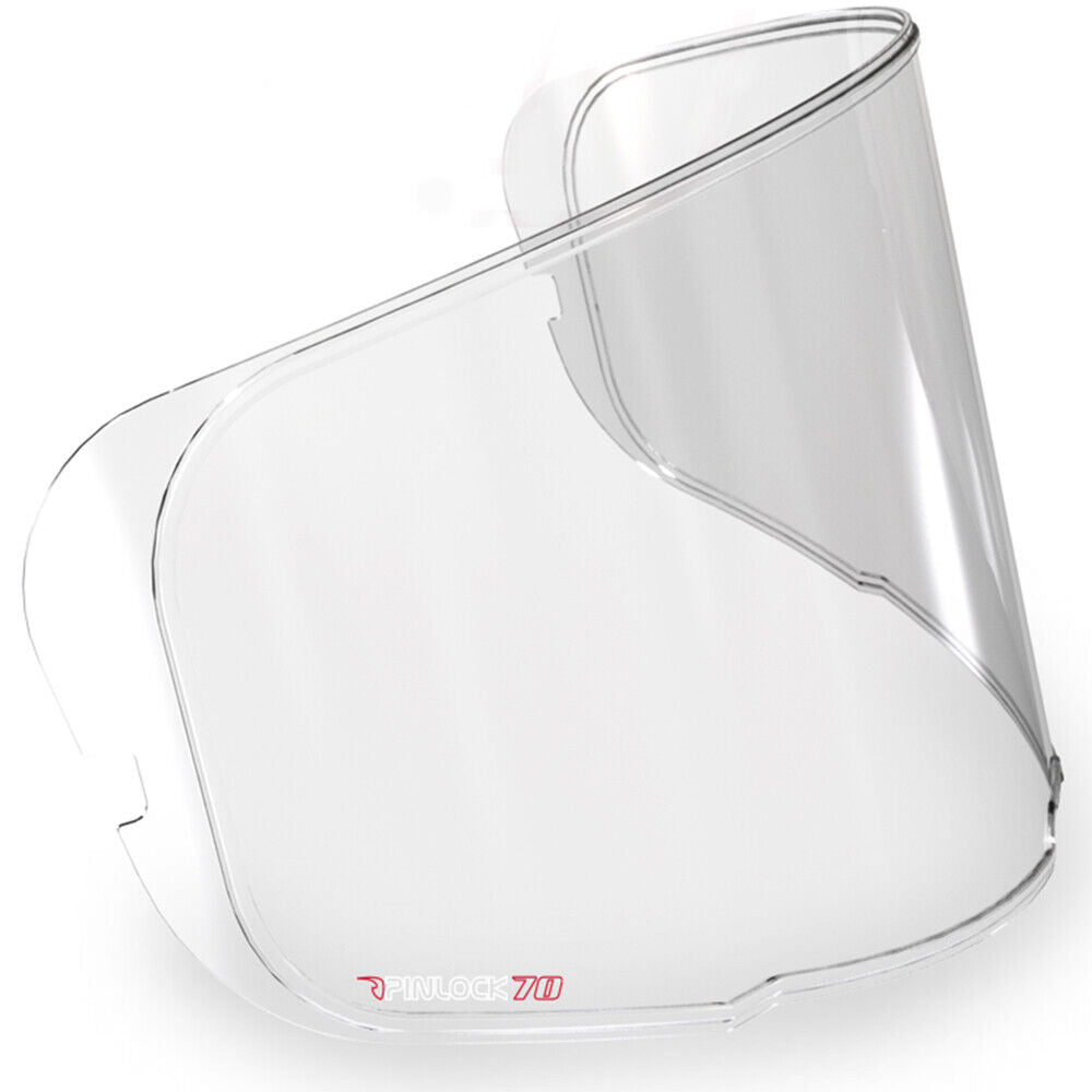 REPLACEMENT PINLOCK INSERT FOR HJC HJ-20P DKS109 - CLEAR