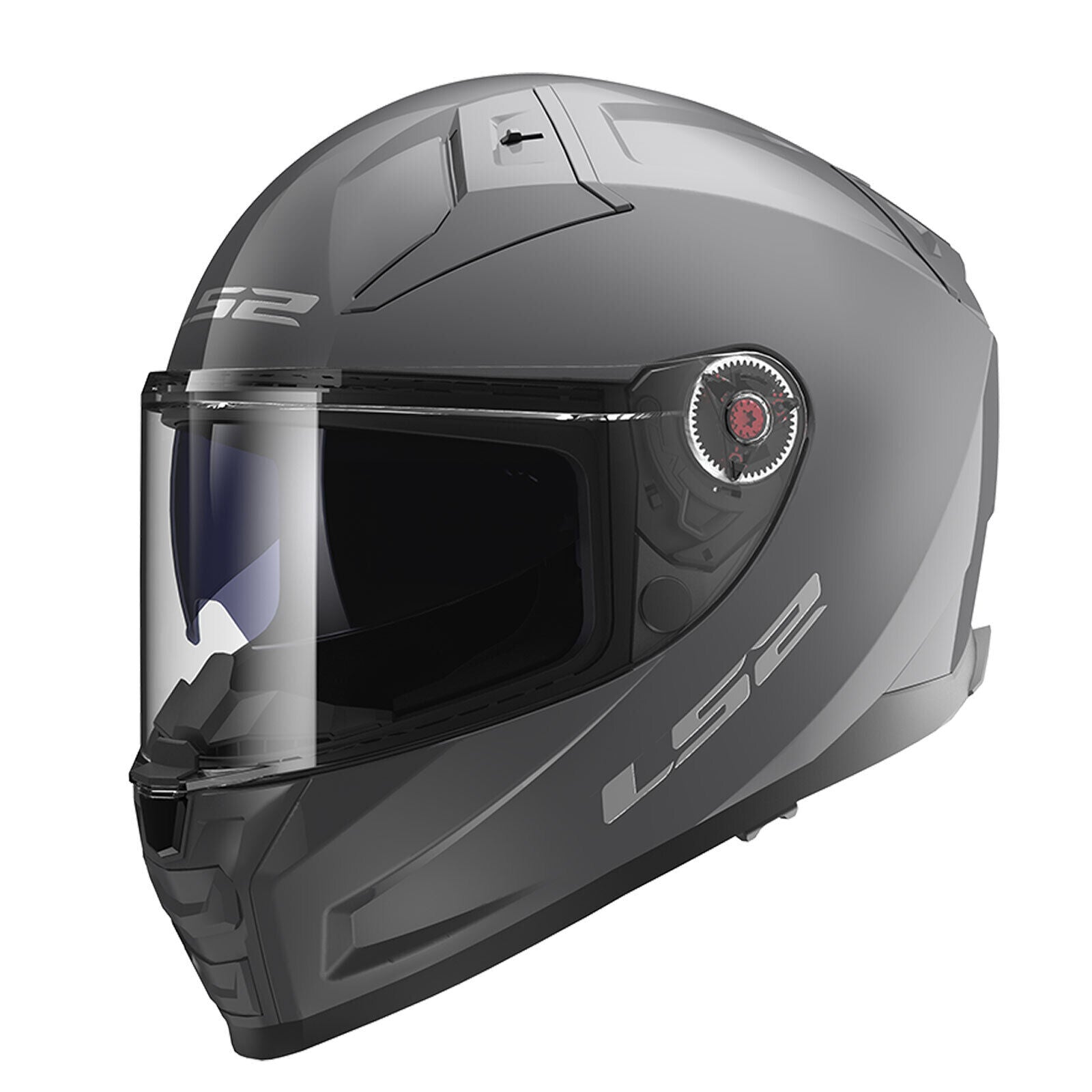 Riderwear | LS2 FF811 VECTOR-II NARDO GREY Full Face Helmet