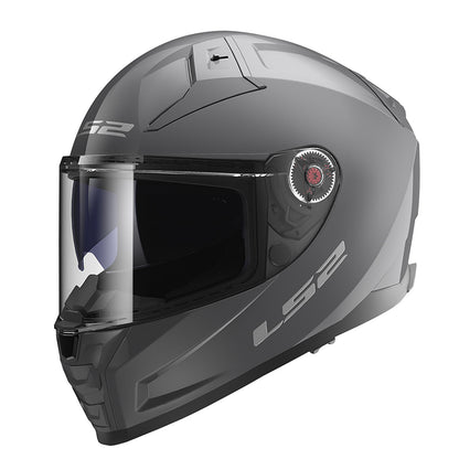 Riderwear | LS2 FF811 VECTOR-II NARDO GREY Full Face Helmet